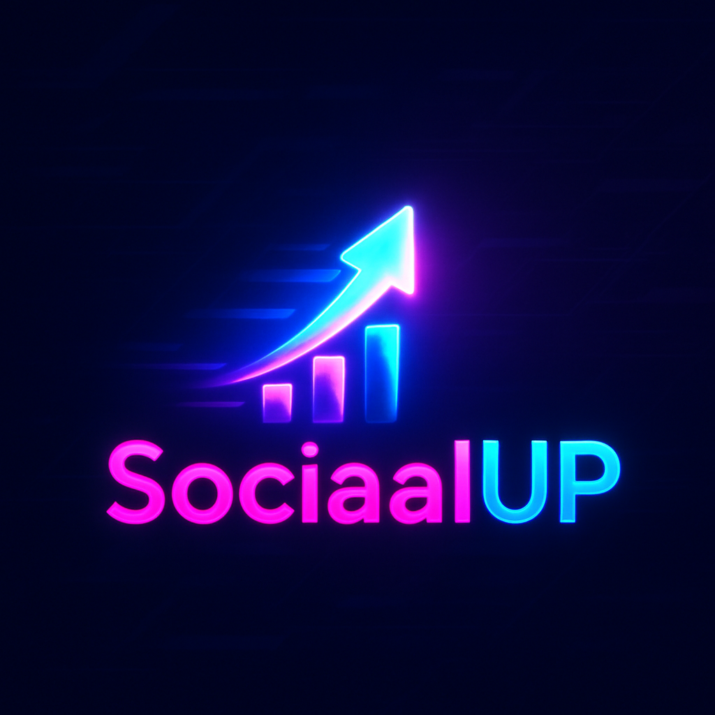 SociaalUP Logo